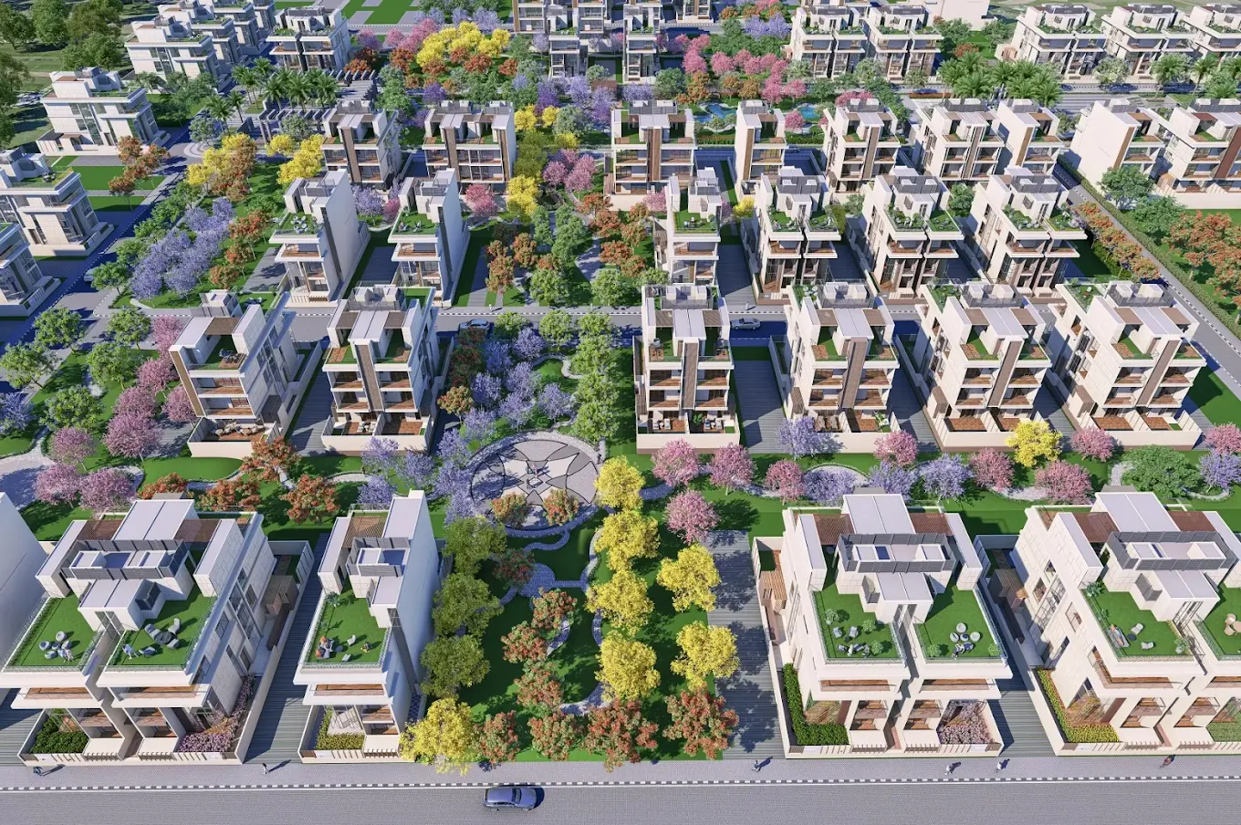 properties